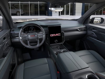 2027 GMC Acadia AT4