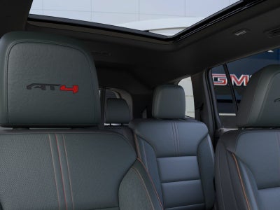 2027 GMC Acadia AT4