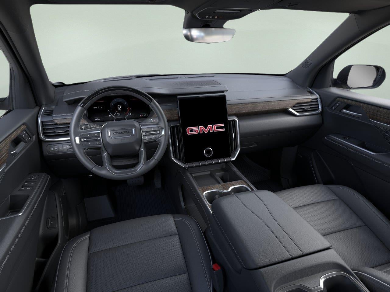 2027 GMC Acadia Denali