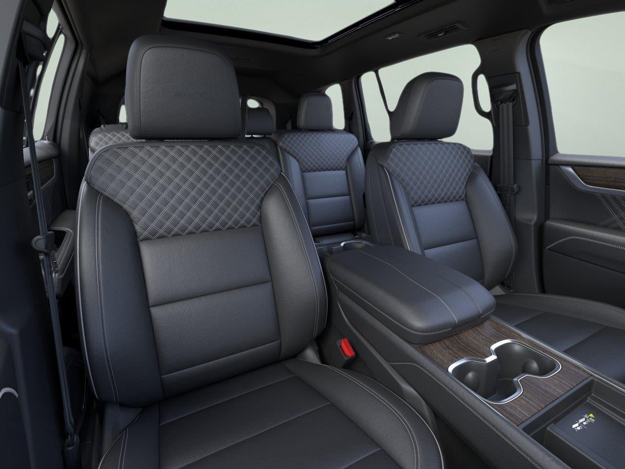 2027 GMC Acadia Denali