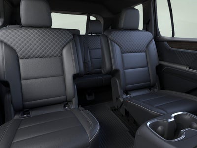2027 GMC Acadia Denali