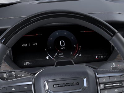 2027 GMC Acadia Denali