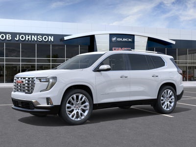 2027 GMC Acadia Denali