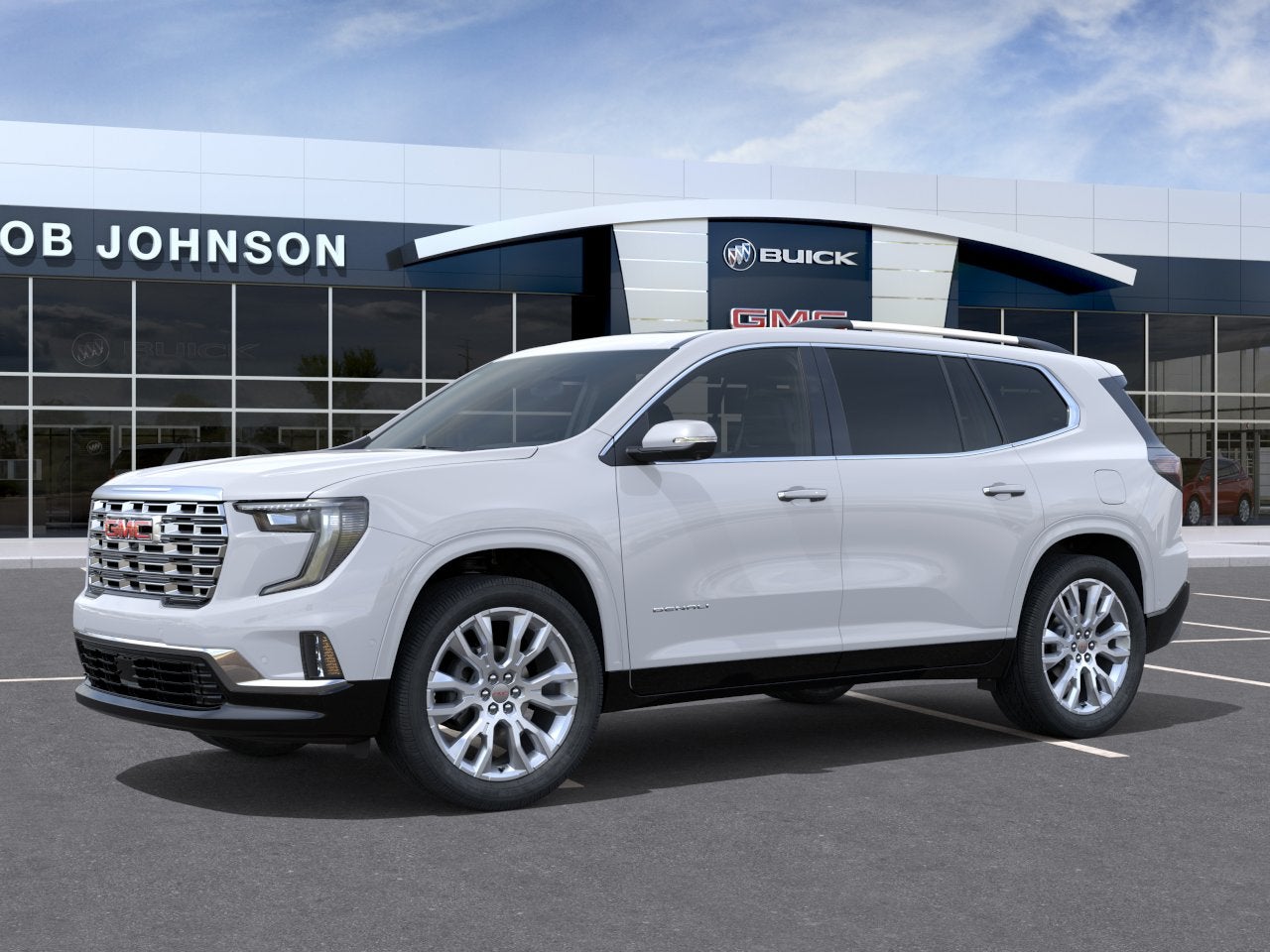 2027 GMC Acadia Denali