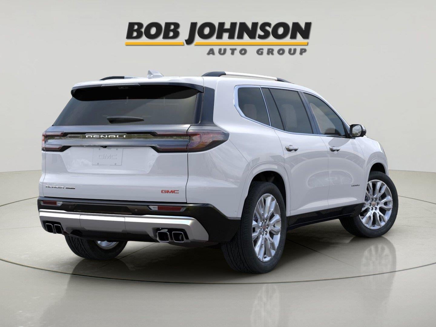 2027 GMC Acadia Denali