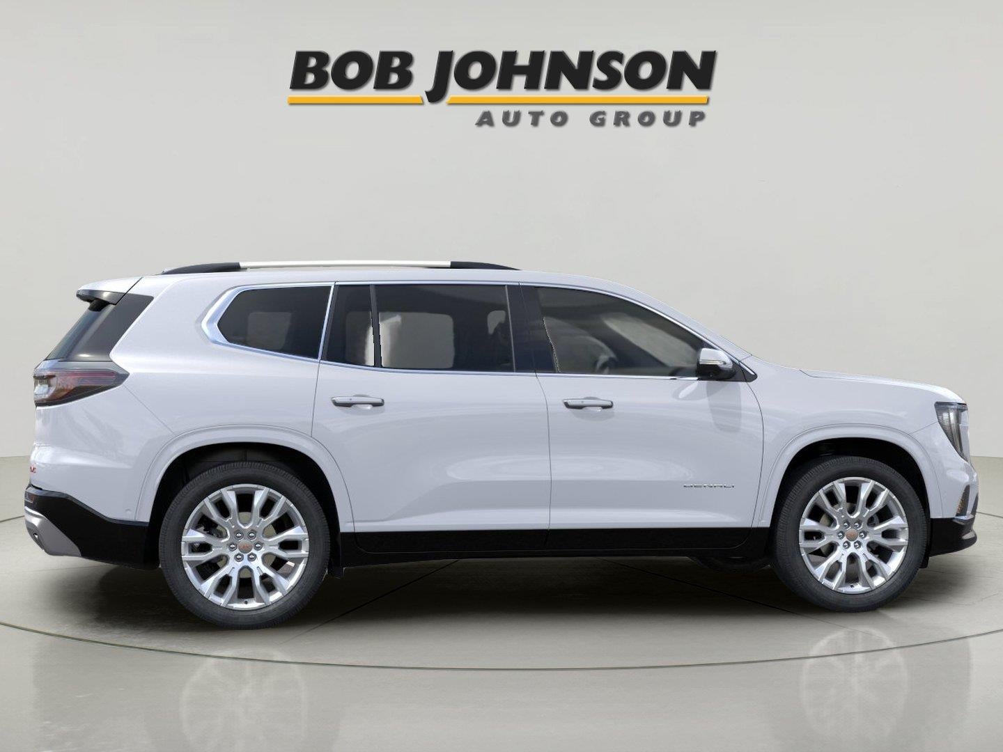 2027 GMC Acadia Denali