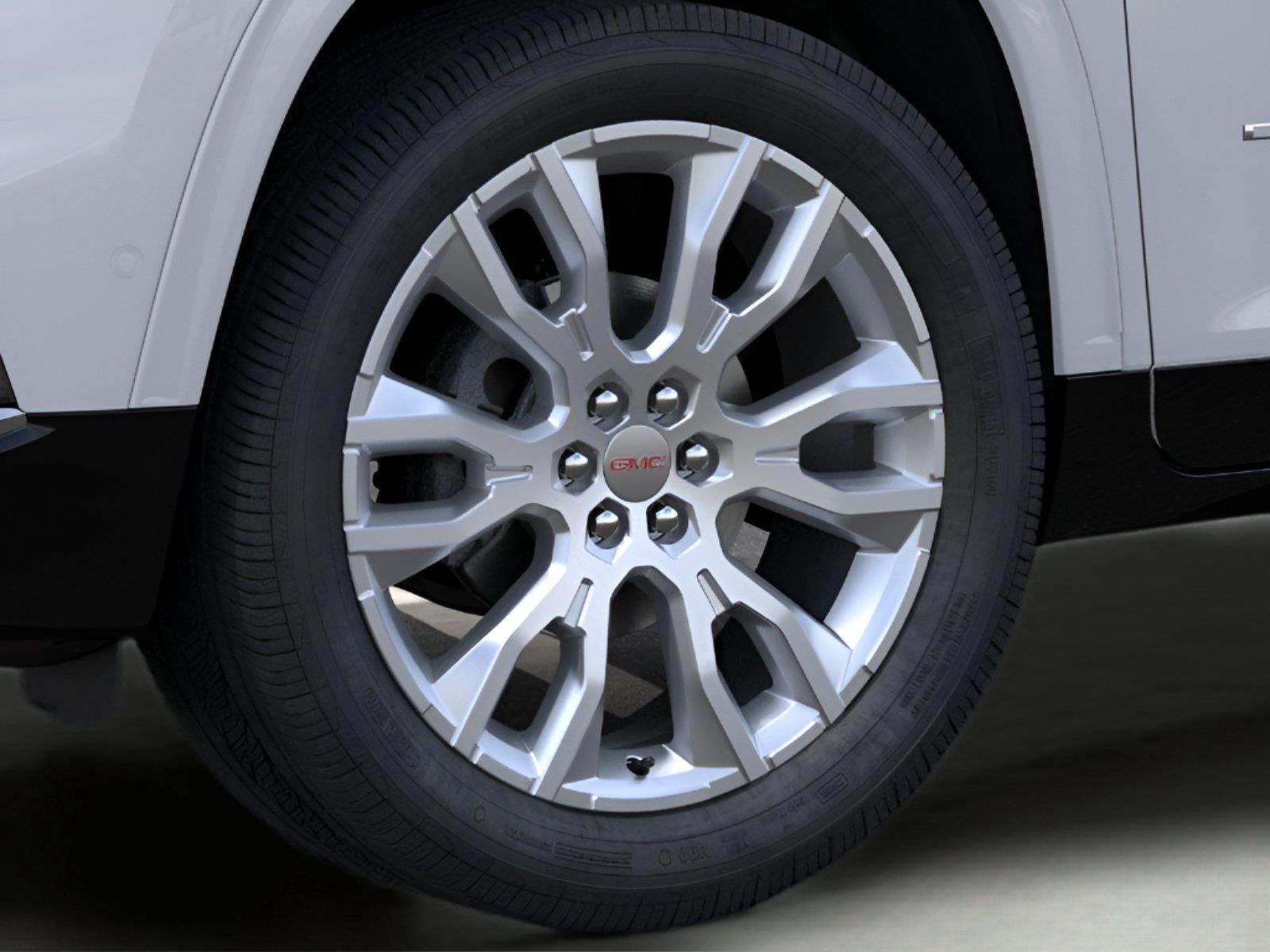 2027 GMC Acadia Denali