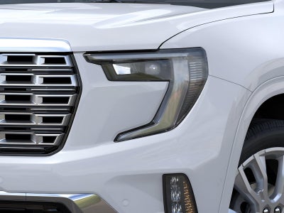 2027 GMC Acadia Denali