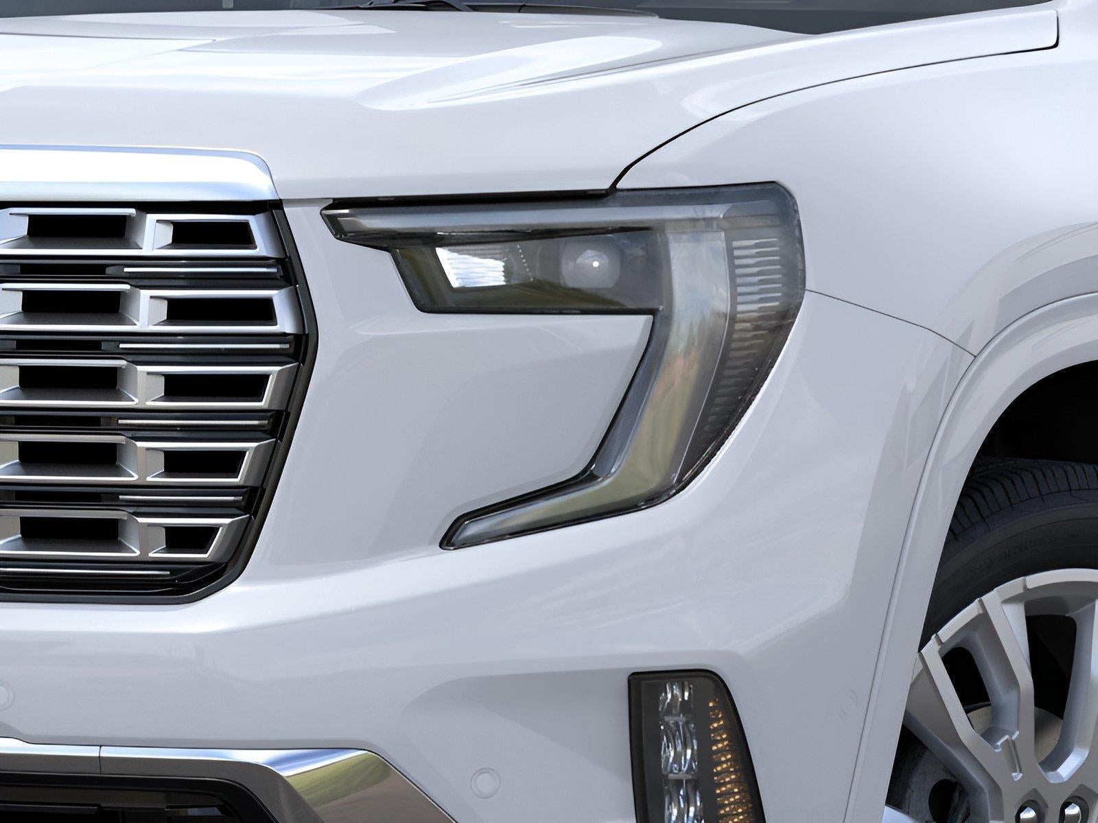2027 GMC Acadia Denali
