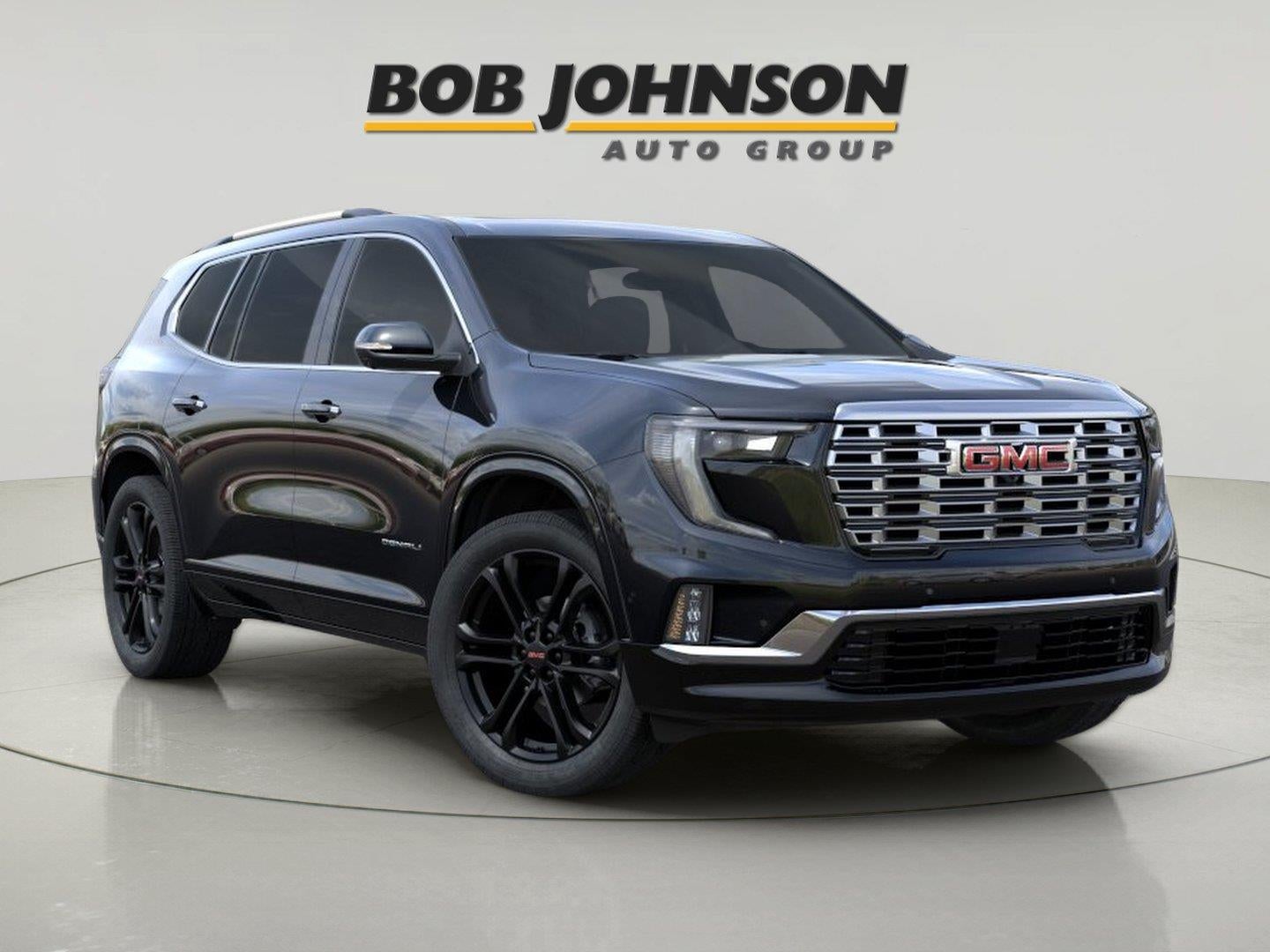 2027 GMC Acadia Denali