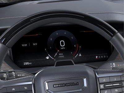 2027 GMC Acadia Denali