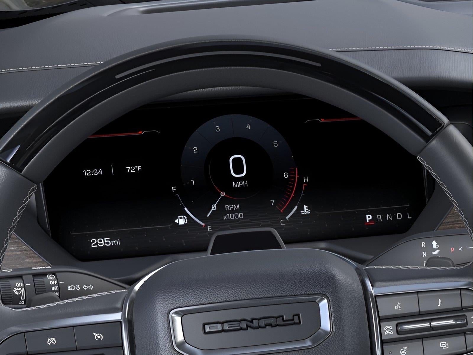 2027 GMC Acadia Denali