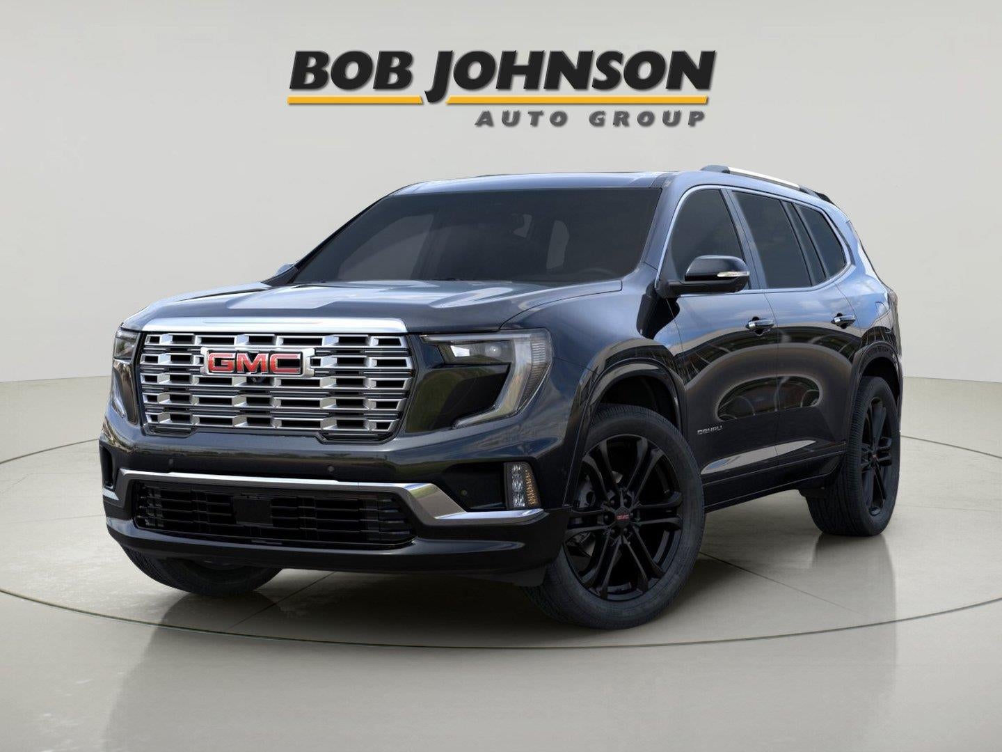 2027 GMC Acadia Denali