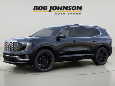 2027 GMC Acadia Denali