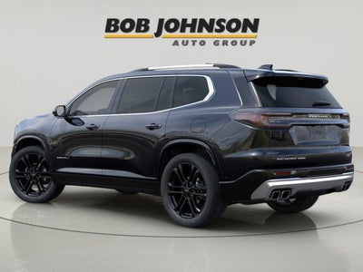2027 GMC Acadia Denali