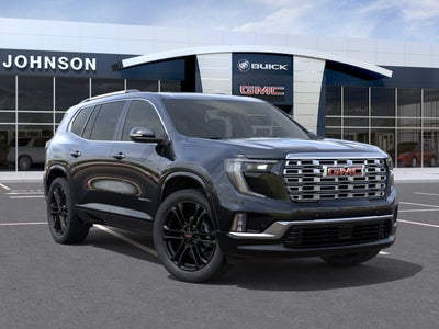 2027 GMC Acadia Denali