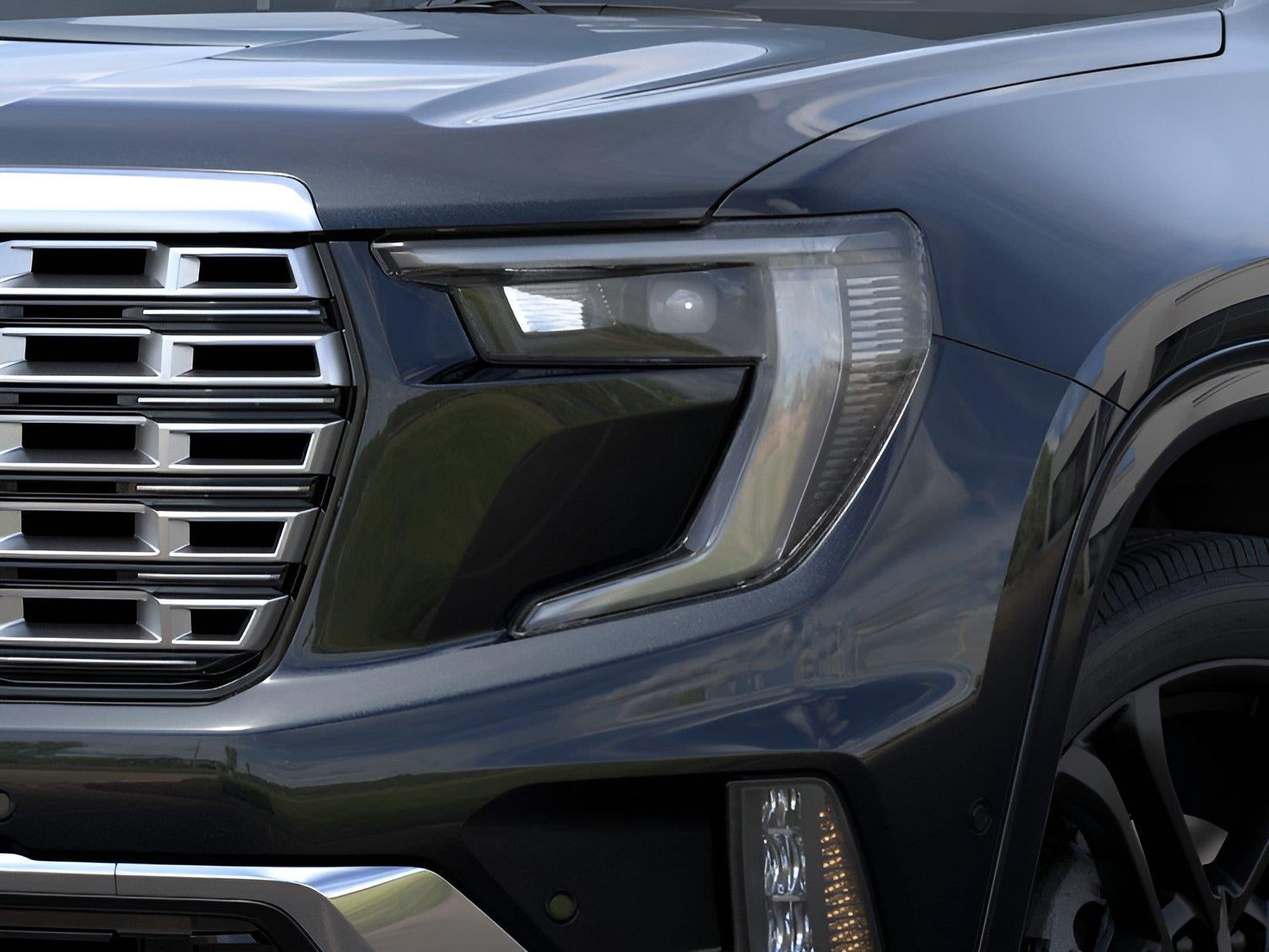 2027 GMC Acadia Denali