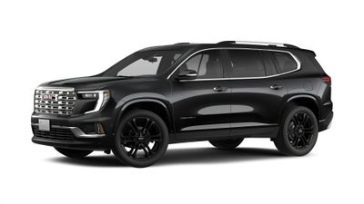 2027 GMC Acadia Denali