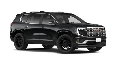 2027 GMC Acadia Denali