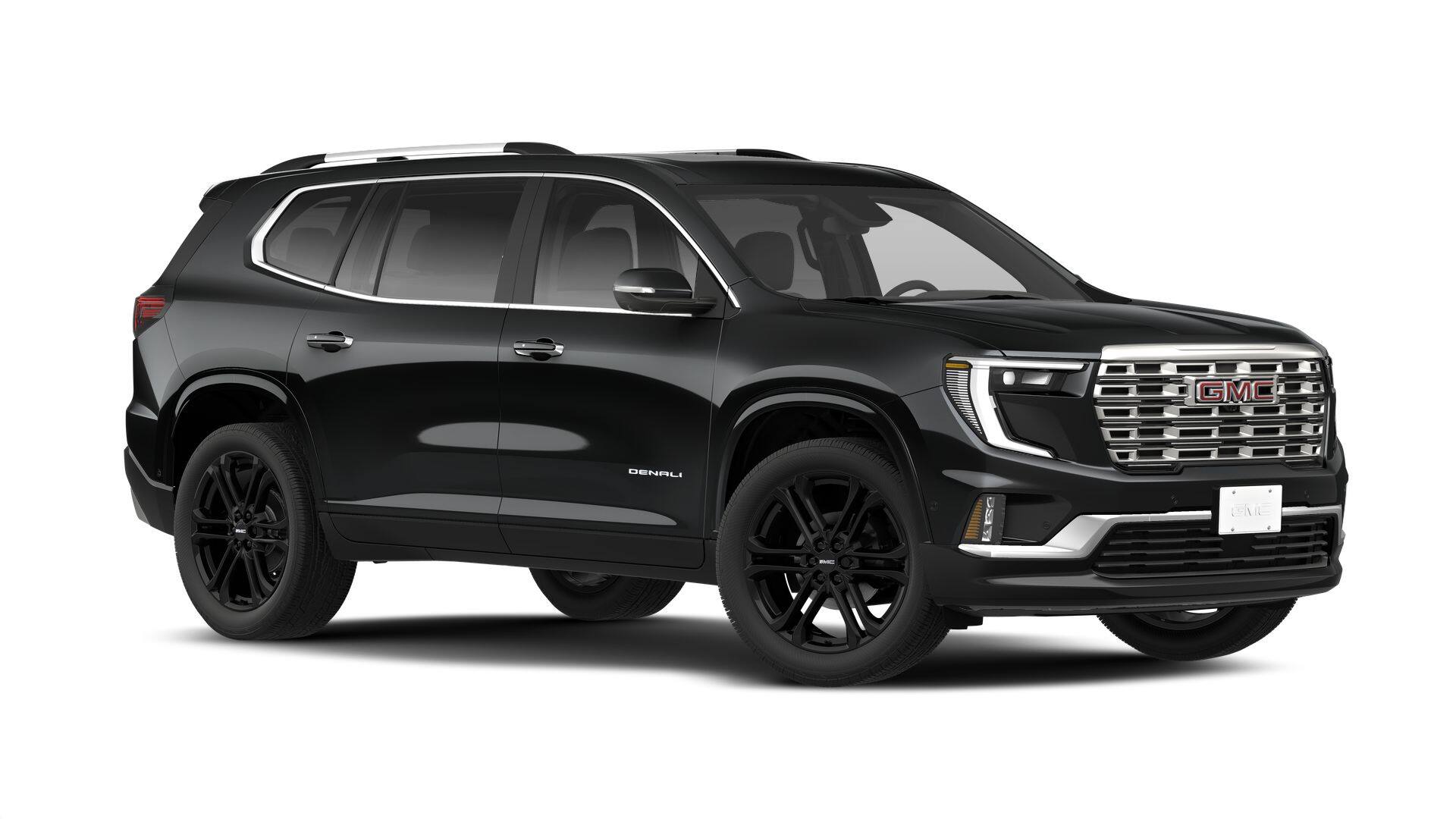 2027 GMC Acadia Denali