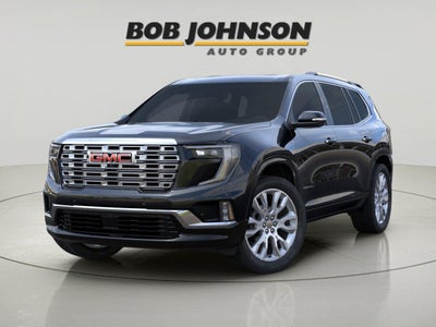2027 GMC Acadia Denali