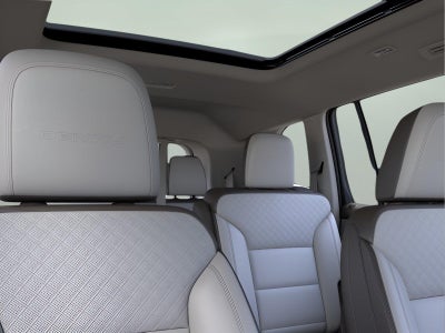 2027 GMC Acadia Denali