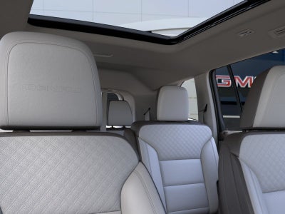 2027 GMC Acadia Denali