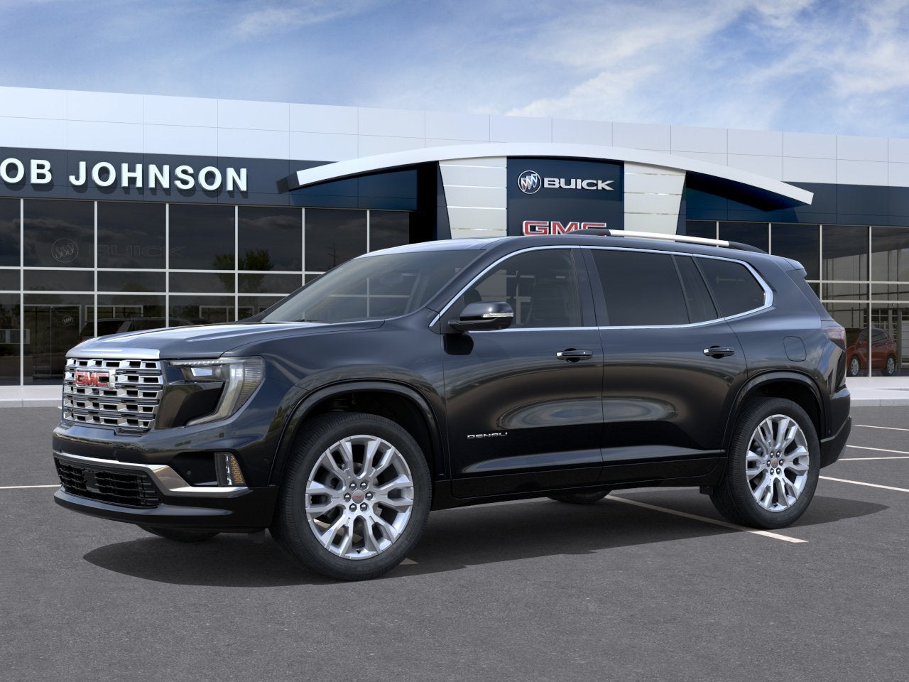 2027 GMC Acadia Denali - Photo 25