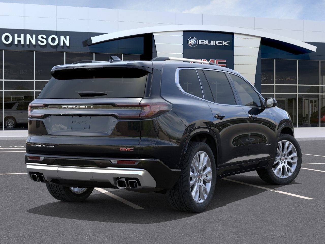 2027 GMC Acadia Denali - Photo 27