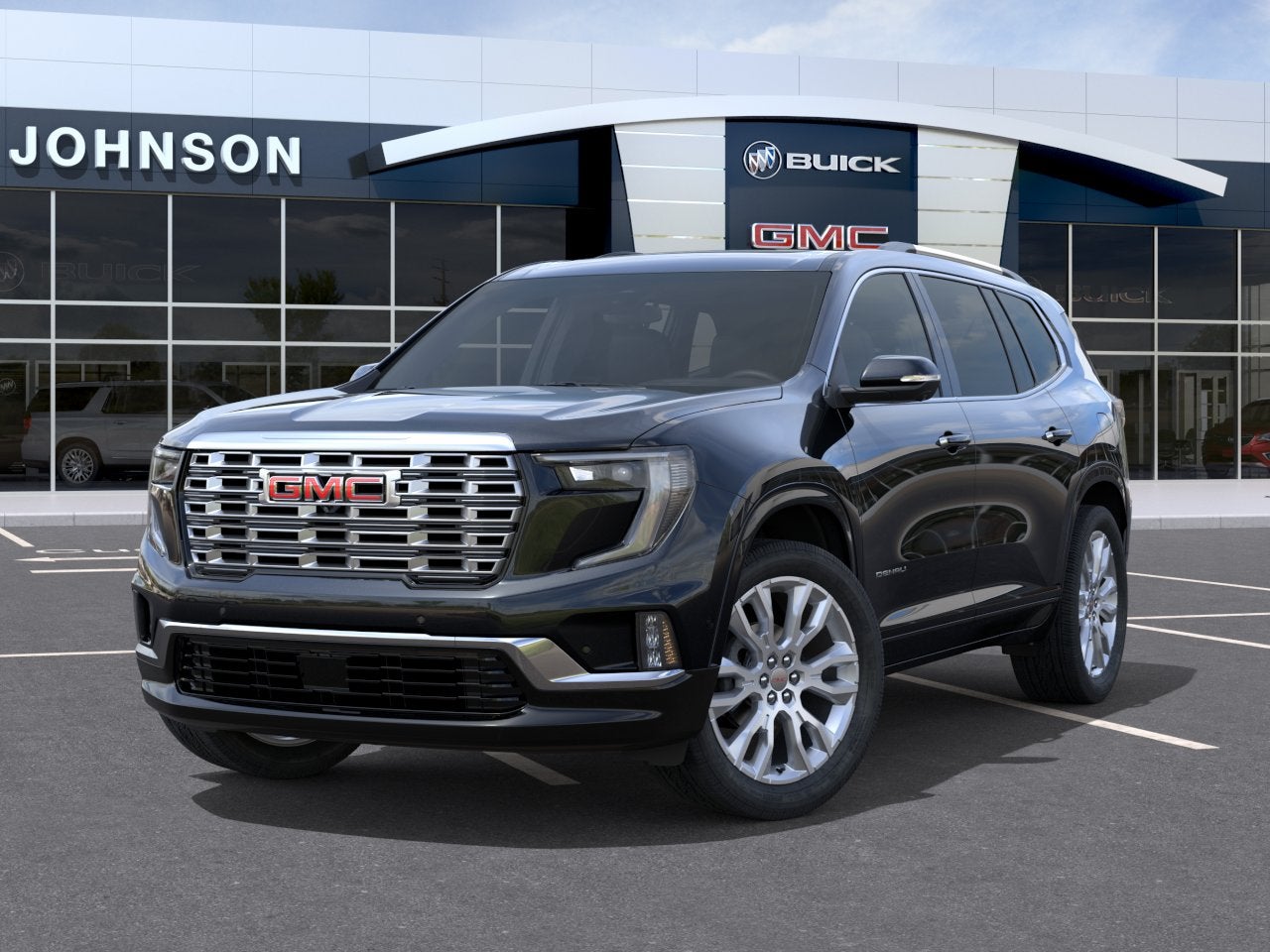 2027 GMC Acadia Denali - Photo 29