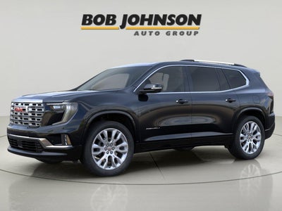 2027 GMC Acadia Denali