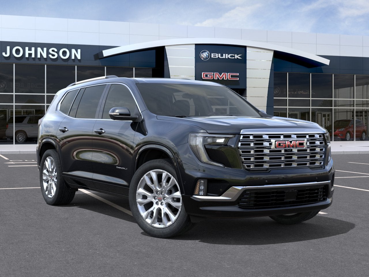 2027 GMC Acadia Denali - Photo 30