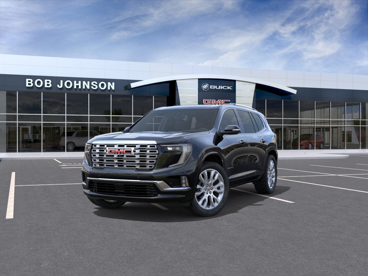 2027 GMC Acadia Denali - Photo 31