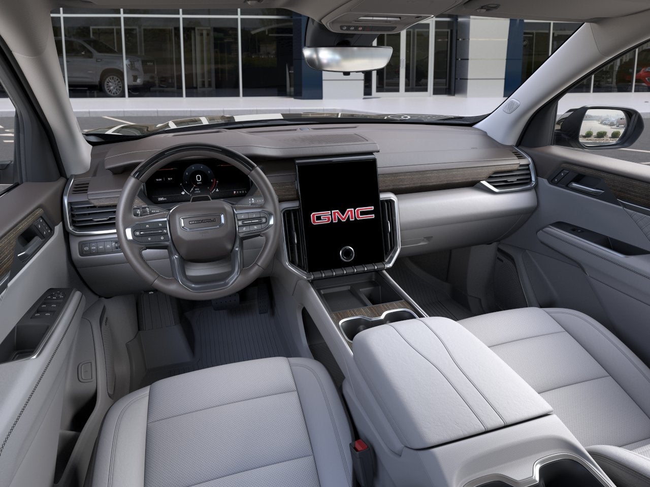 2027 GMC Acadia Denali - Photo 38