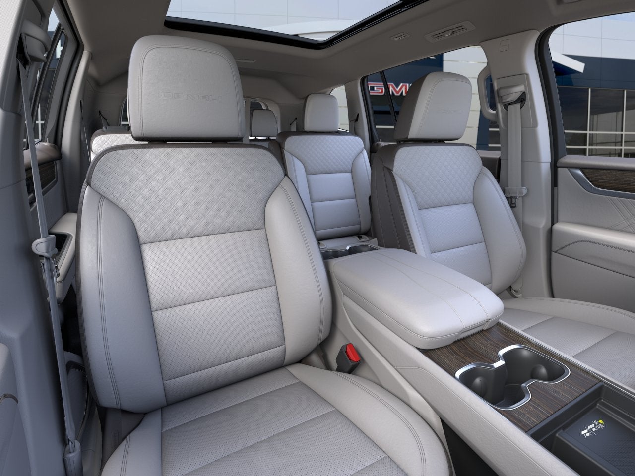 2027 GMC Acadia Denali - Photo 39