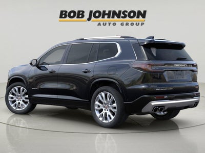 2027 GMC Acadia Denali