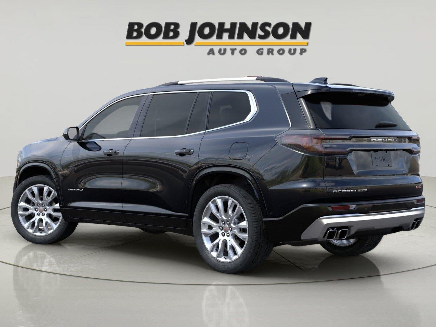 2027 GMC Acadia Denali