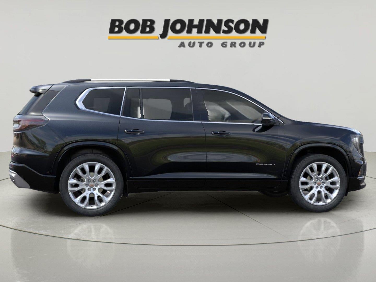 2027 GMC Acadia Denali