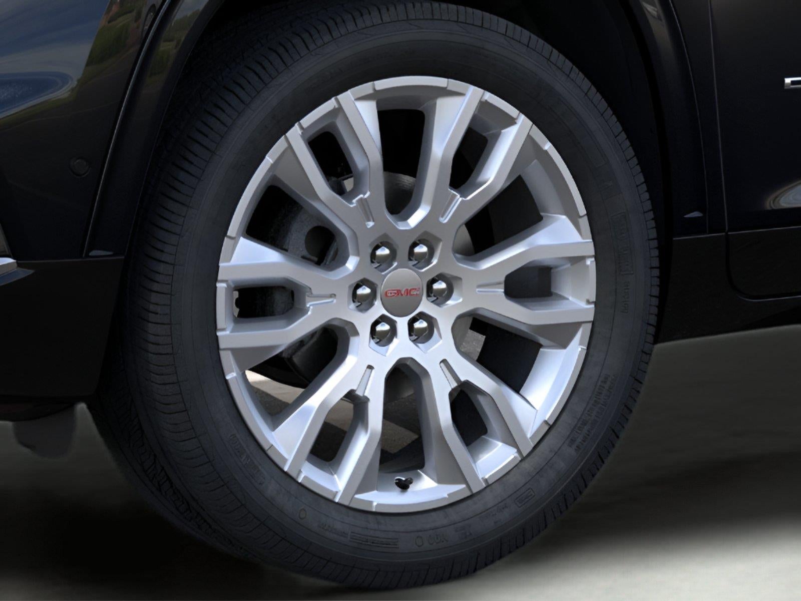 2027 GMC Acadia Denali