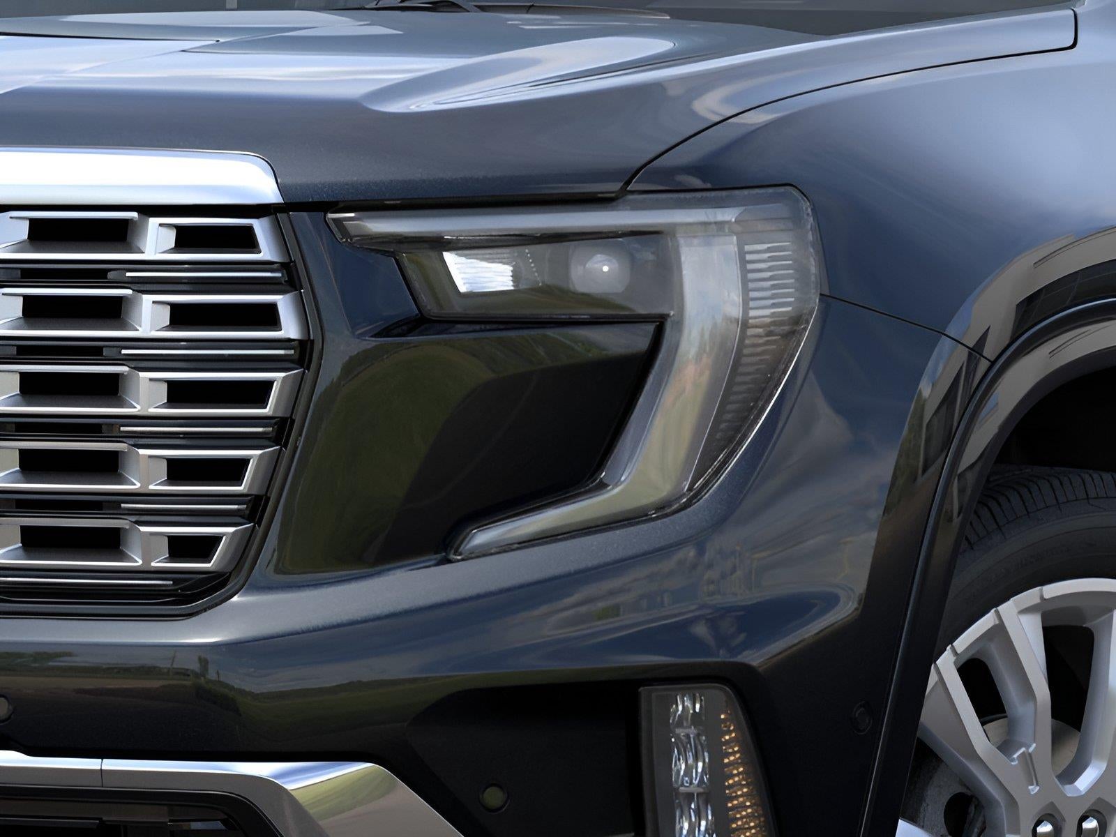 2027 GMC Acadia Denali