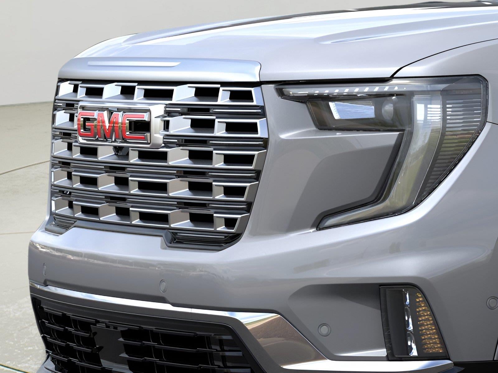 2027 GMC Acadia Denali