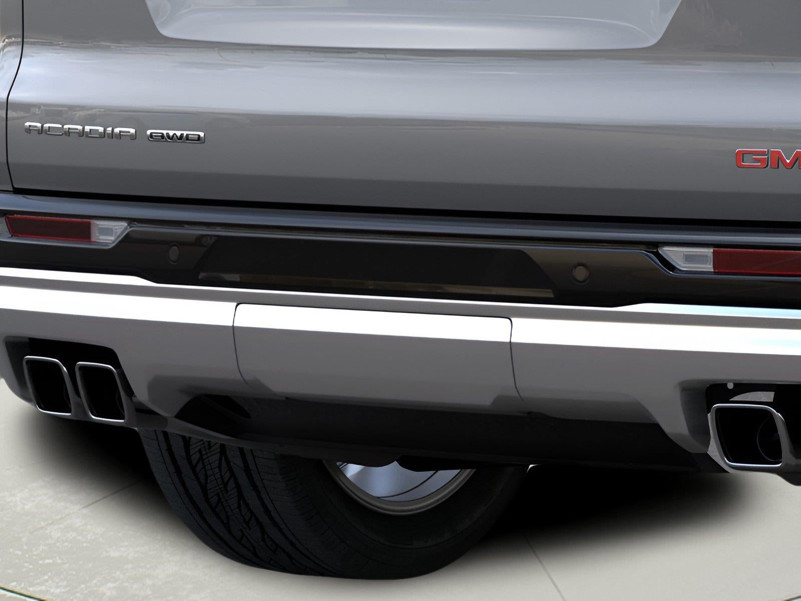 2027 GMC Acadia Denali