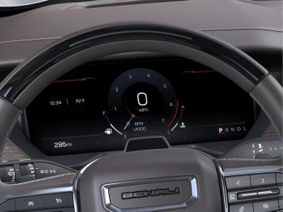 2027 GMC Acadia Denali