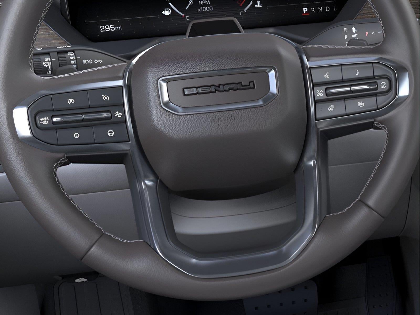 2027 GMC Acadia Denali