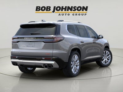 2027 GMC Acadia Denali