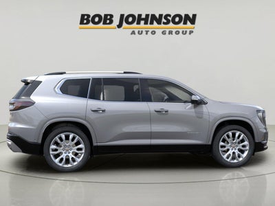 2027 GMC Acadia Denali