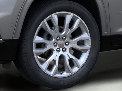 2027 GMC Acadia Denali