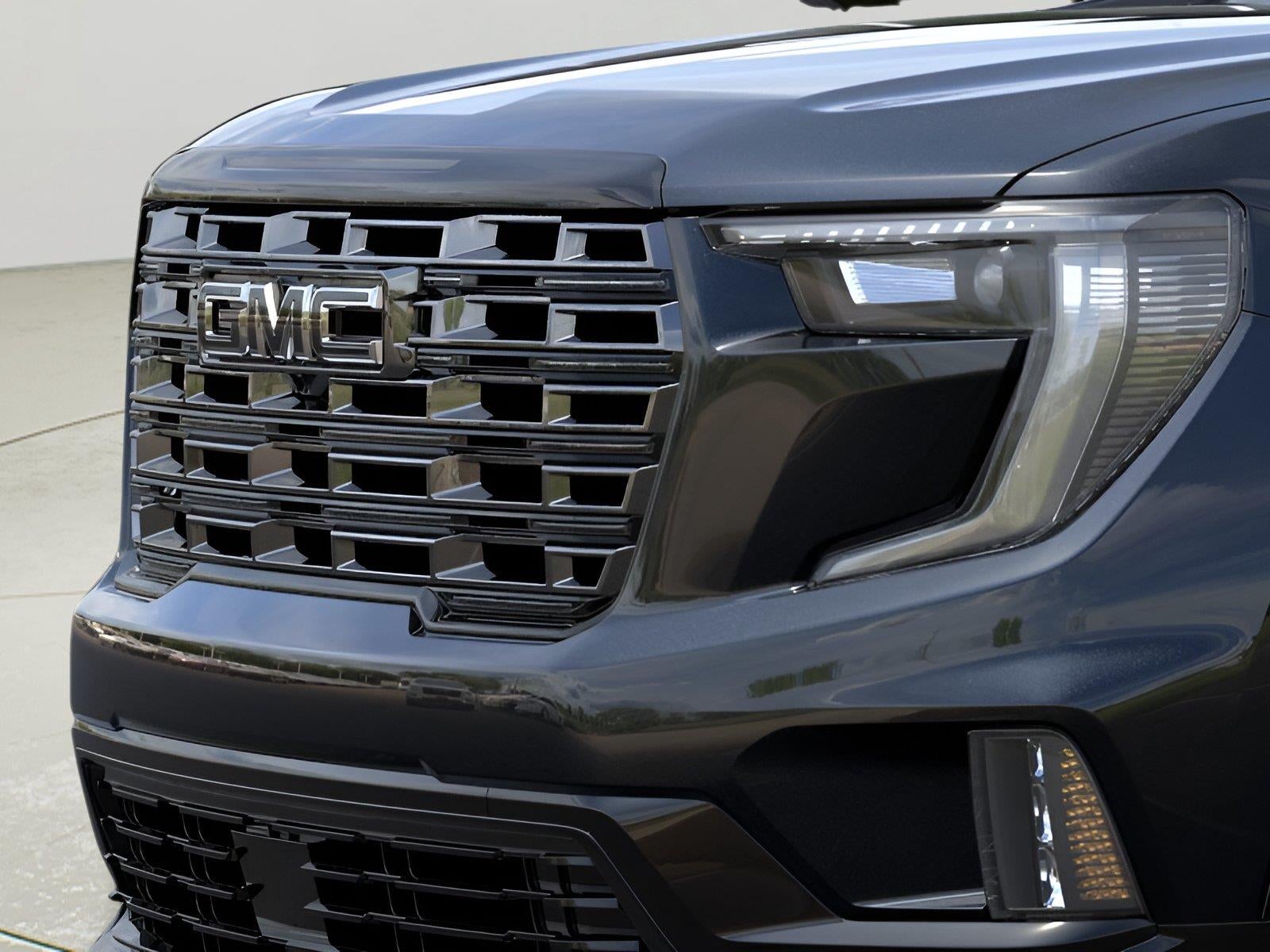 2027 GMC Acadia Denali Ultimate