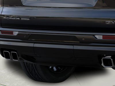 2027 GMC Acadia Denali Ultimate