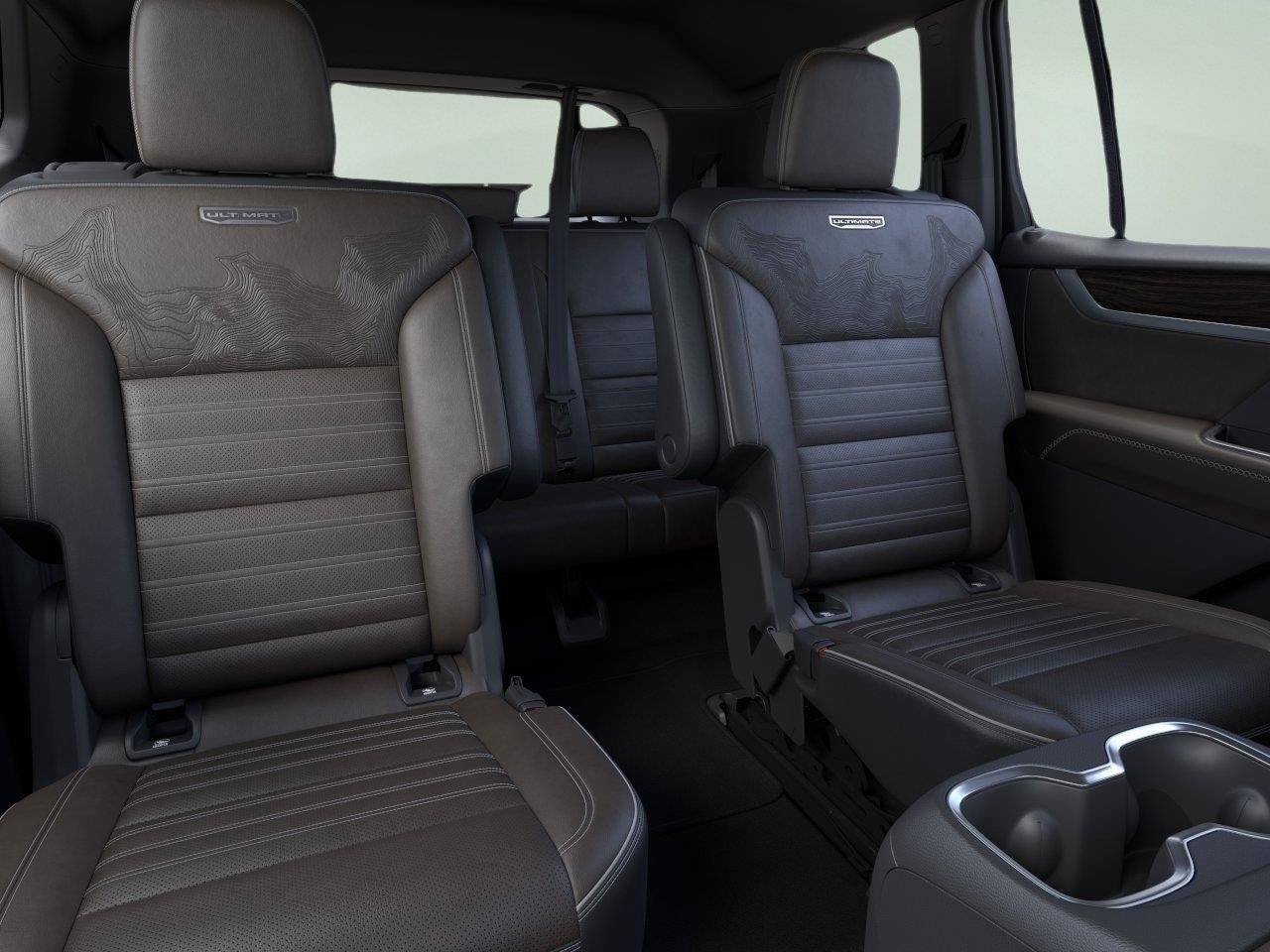 2027 GMC Acadia Denali Ultimate